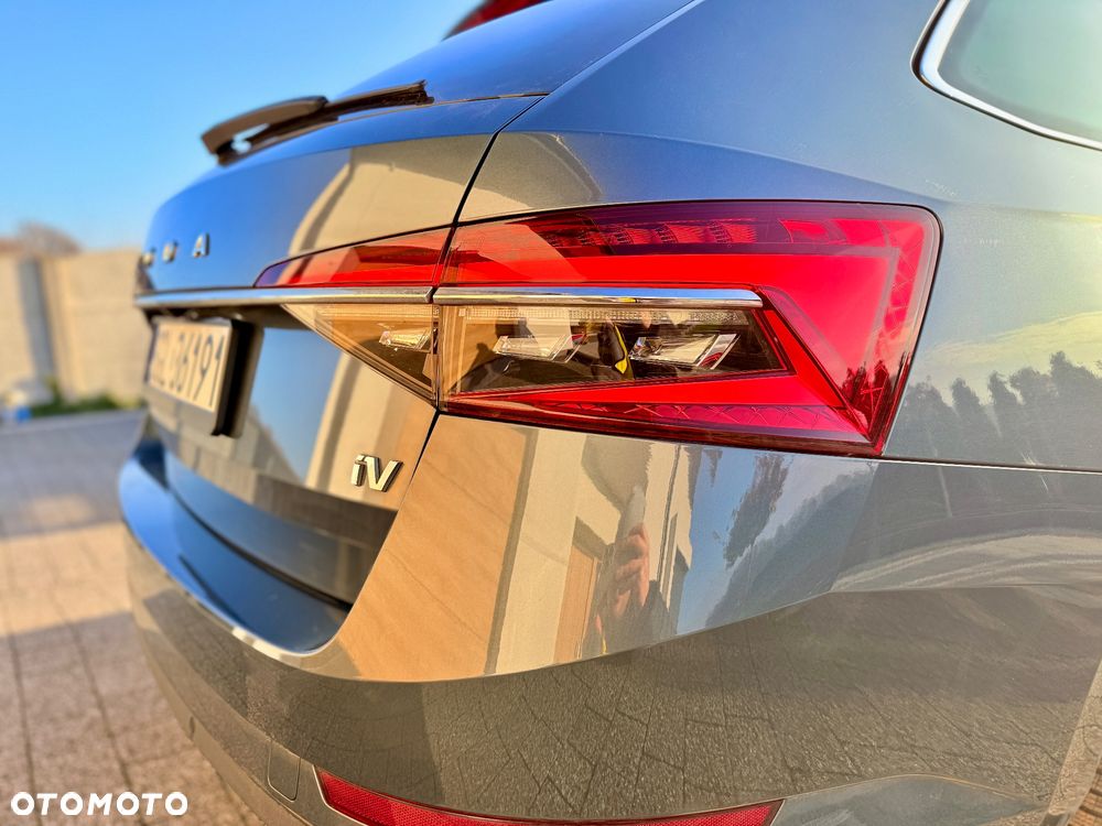 Skoda Superb 1.4 TSI ACT Style DSG - 20