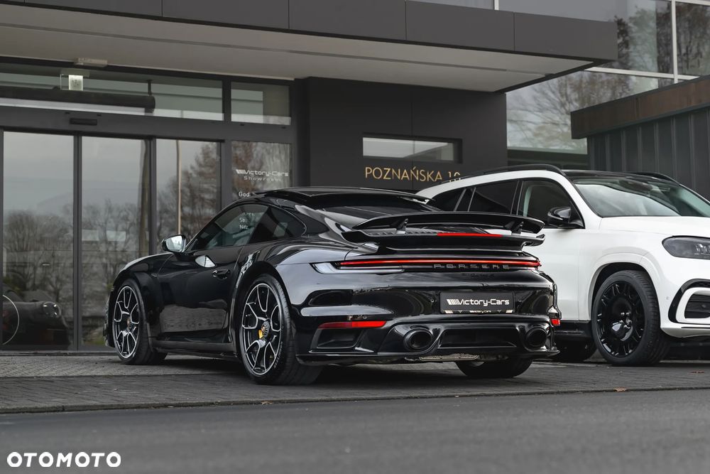 Porsche 911 Turbo S - 14
