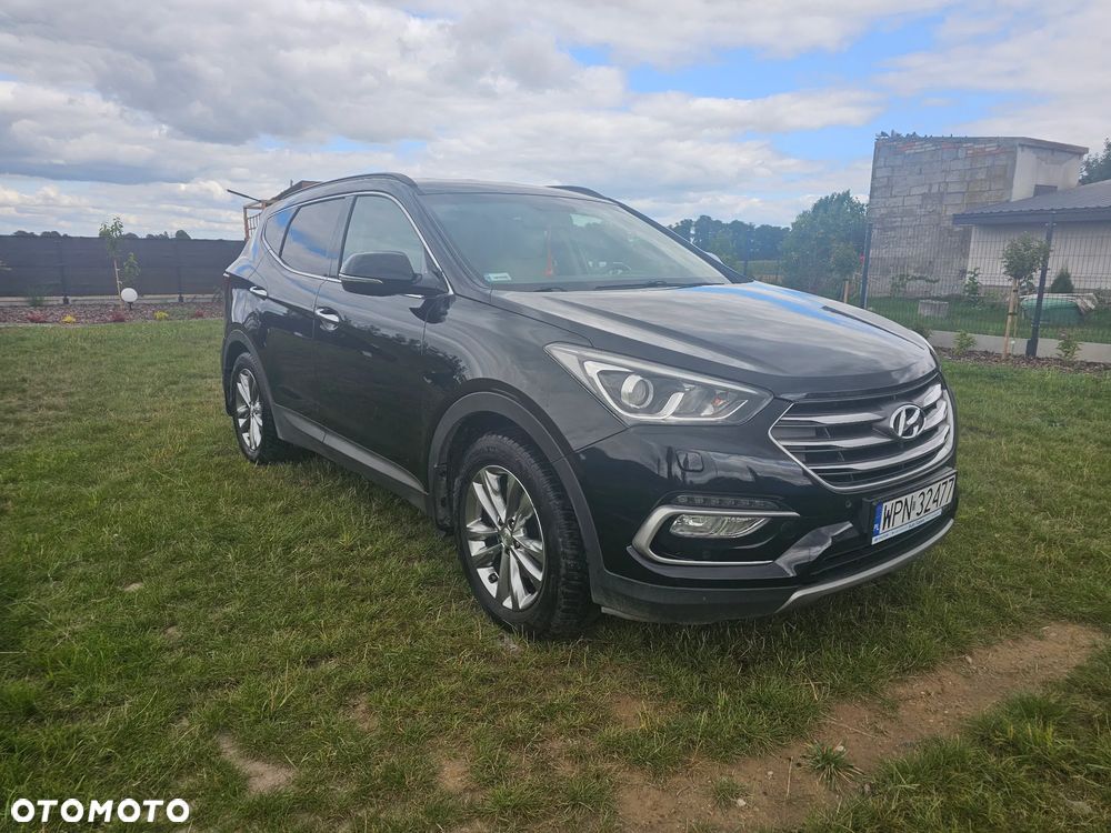 Hyundai Santa Fe 2.0 CRDi Premium 4WD - 4