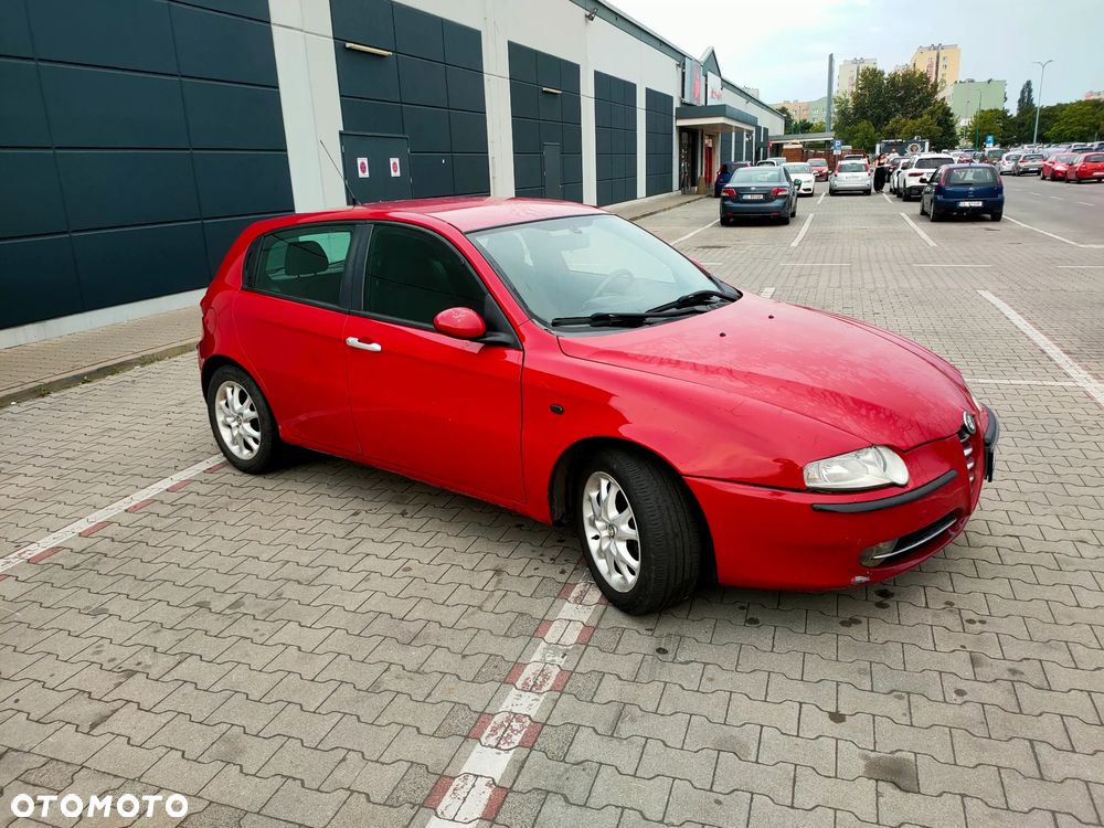 Alfa Romeo 147 1.6 Twin Spark 16V 120 - 5