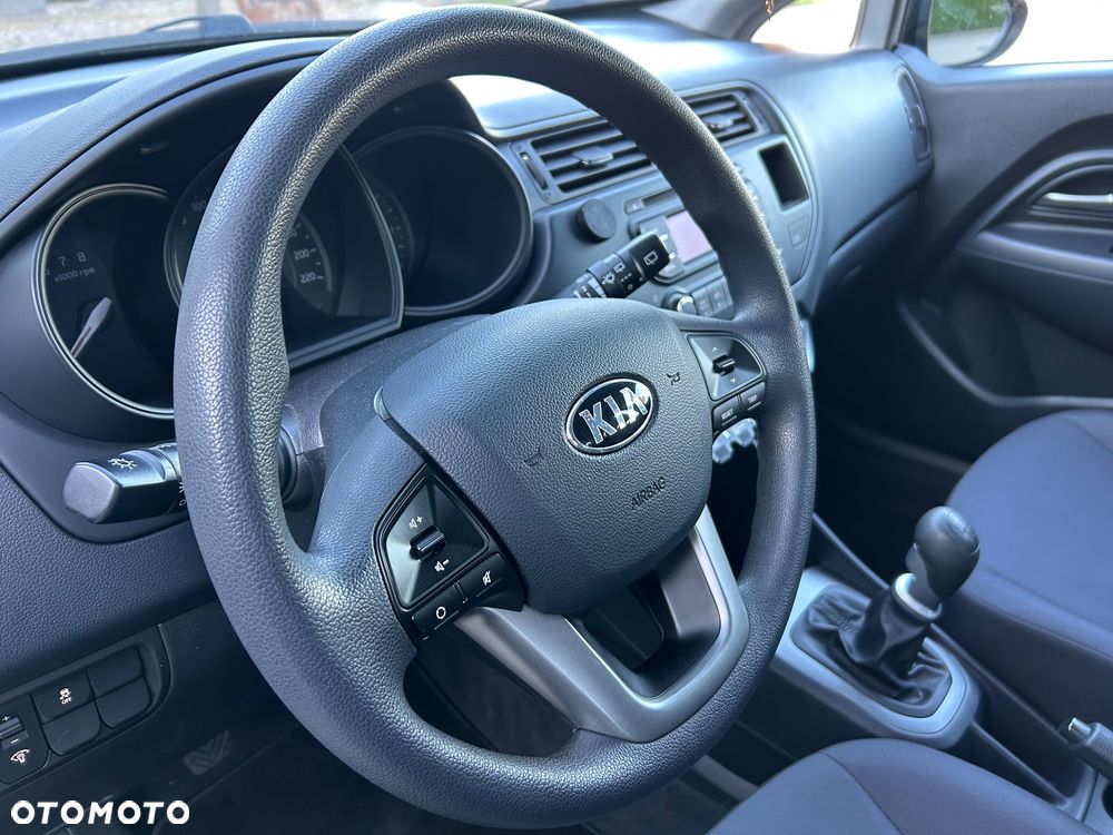 Kia Rio 1.4 Spirit - 20