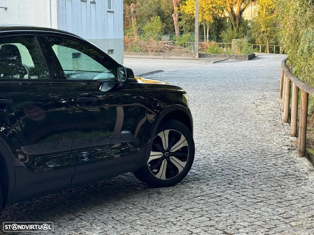 Volvo C40 Recharge Single Motor Plus - 6