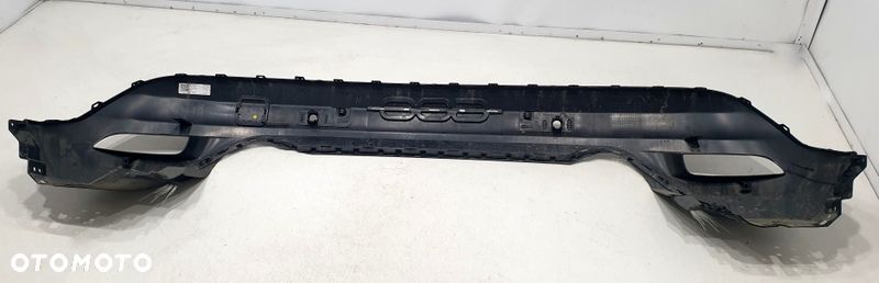 Fiat 600 Dokładka Zderzaka Tył - 2