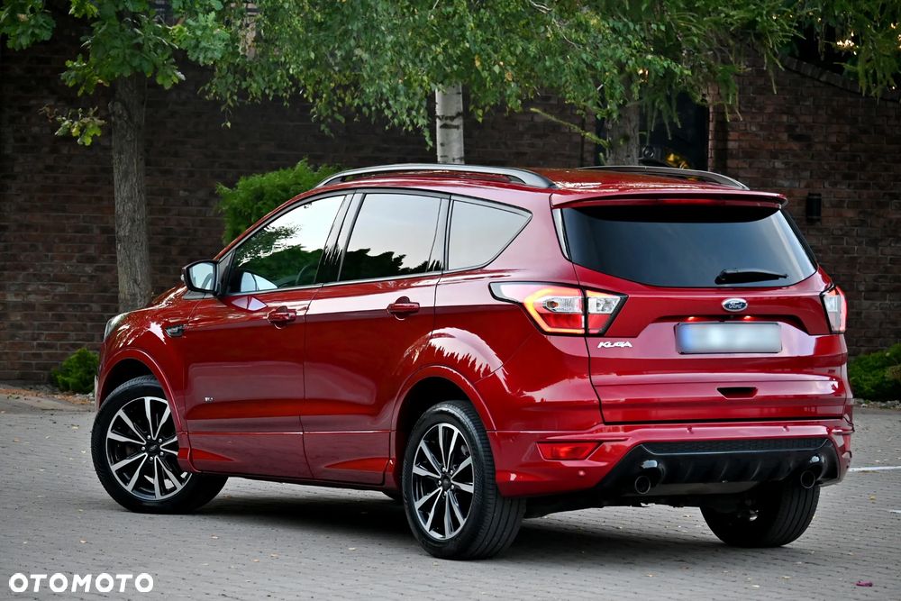 Ford Kuga 2.0 TDCi 4x4 ST-Line - 21