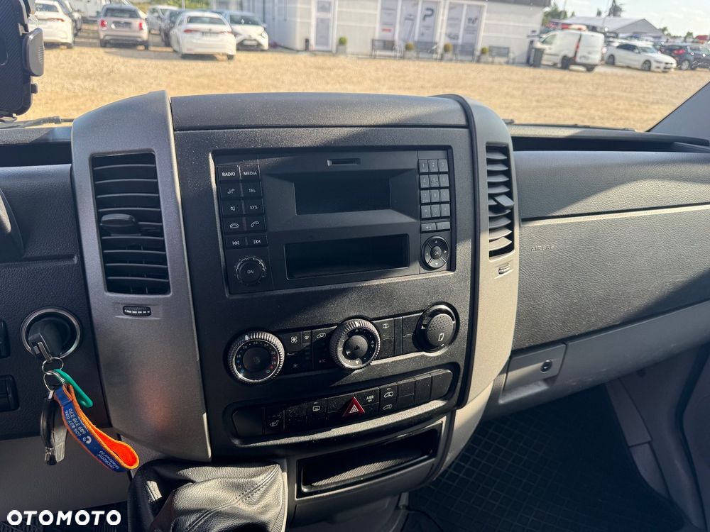 Mercedes-Benz Sprinter 316CDI - 10