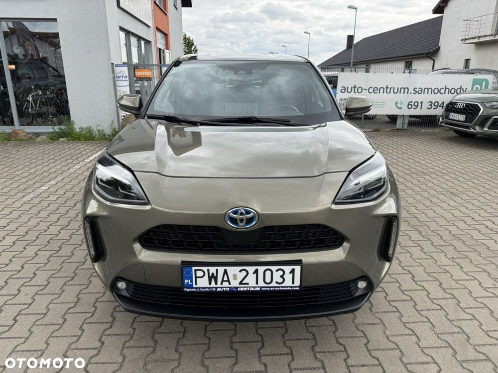 Toyota Yaris Cross - 4