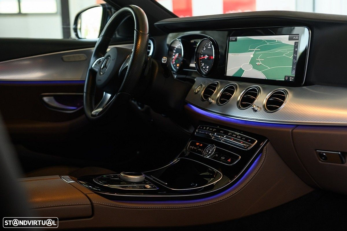 Mercedes-Benz E 220 d 4-Matic All Terrain Avantgarde - 24