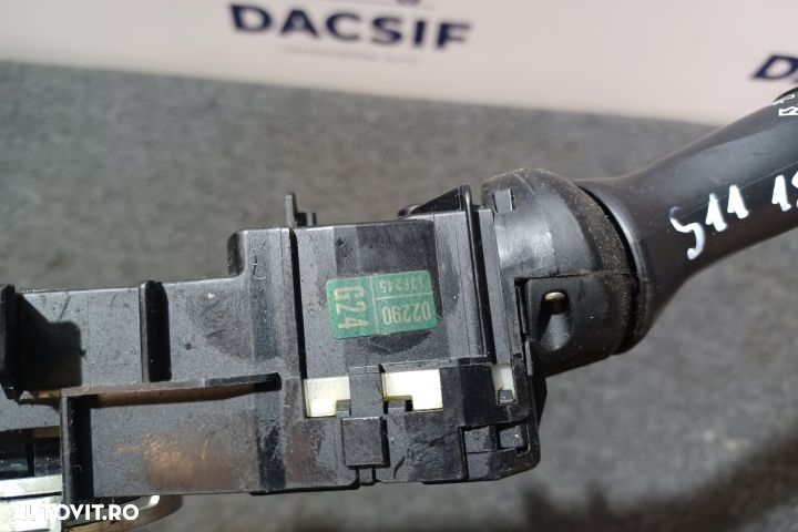 ANSAMBLU MANETE SEMNALIZARE + STERGATOARE 17F245 17F001 17F144 Toyota - 6