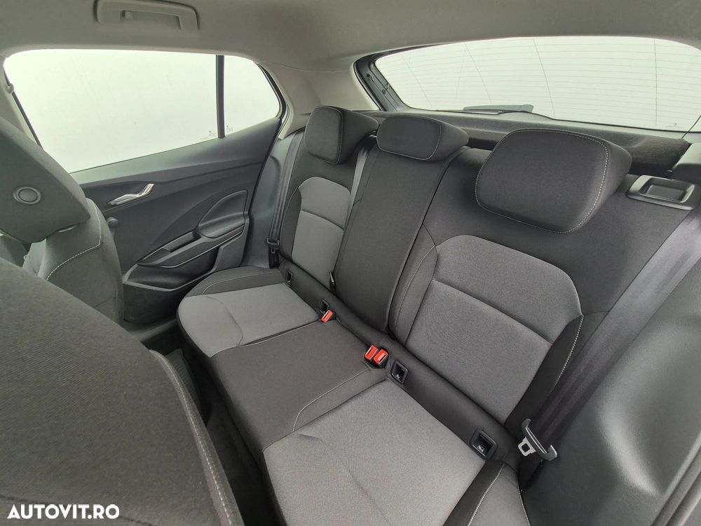 Skoda Fabia 1.0 TSI 95 CP Ambition - 11