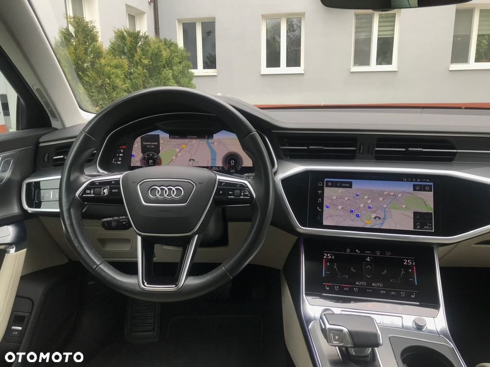 Audi A6 Limousine 40 TDI mHEV Quattro Sport S tronic - 30