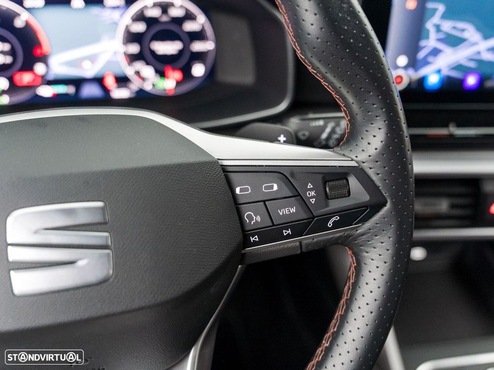 SEAT Leon ST 1.4 e-Hybrid FR DSG - 21