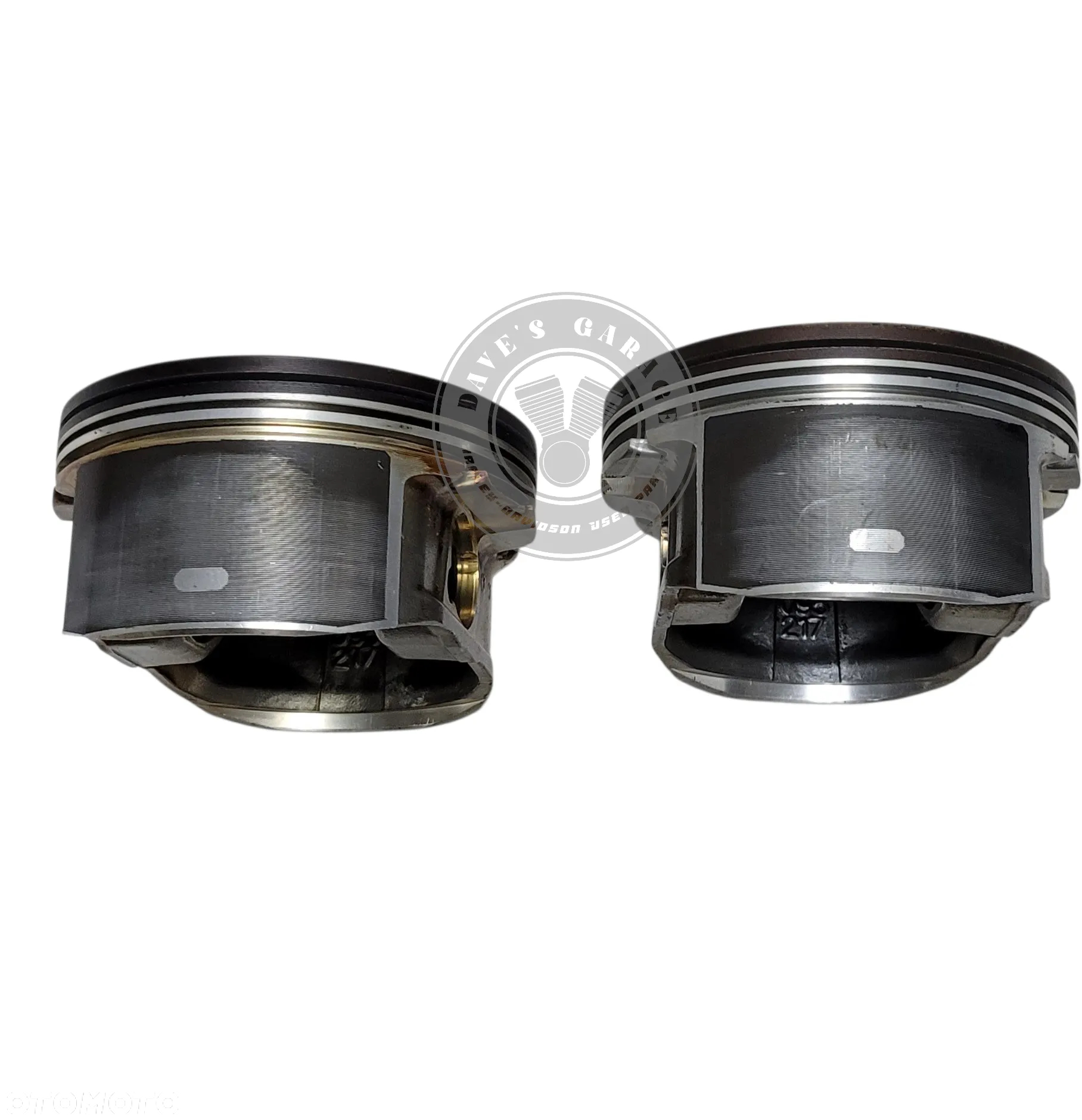Cylindry tłoki Harley Davidson Twin Cam 96 cali 1584 ccm 16593-99 21988-07 - 6