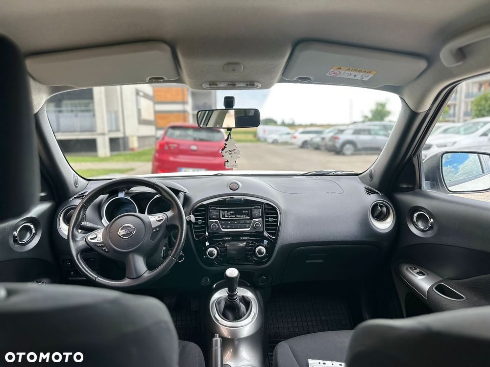 Nissan Juke 1.2 DIG-T Acenta - 8