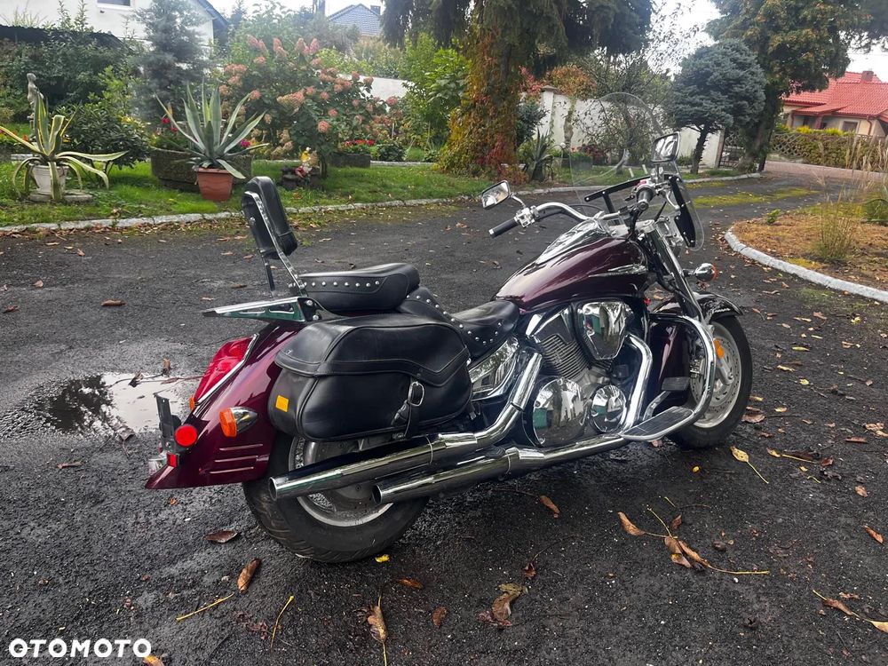 Honda VTX - 2
