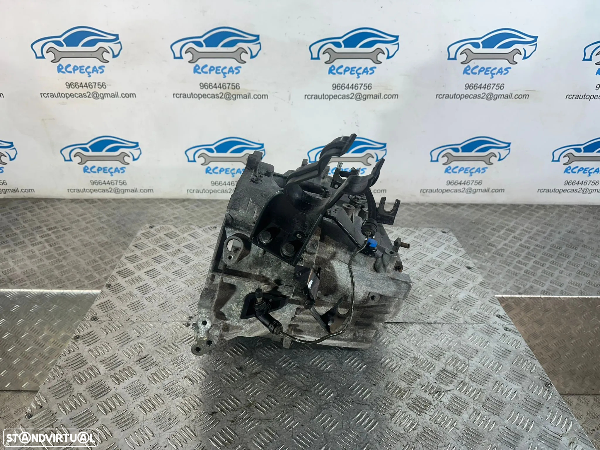 .Caixa 5 Velocidades 1023825 Mitsubishi Space Star 1.9 DI-D Volvo V40 S40 1.9 D - 4