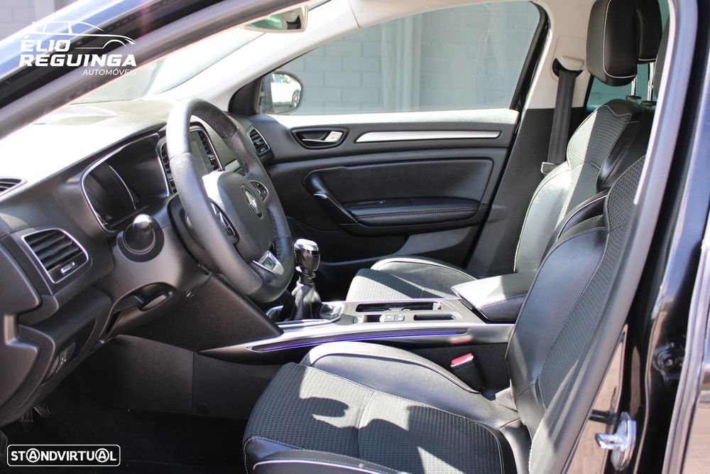 Renault Mégane 1.5 dCi Bose Edition - 12