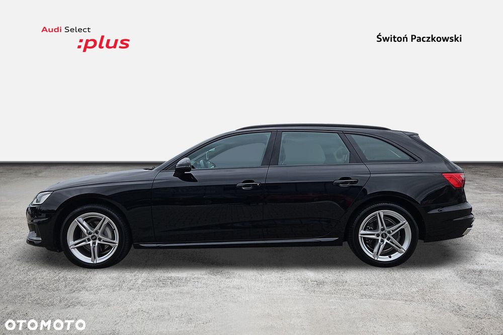 Audi A4 Avant - 2