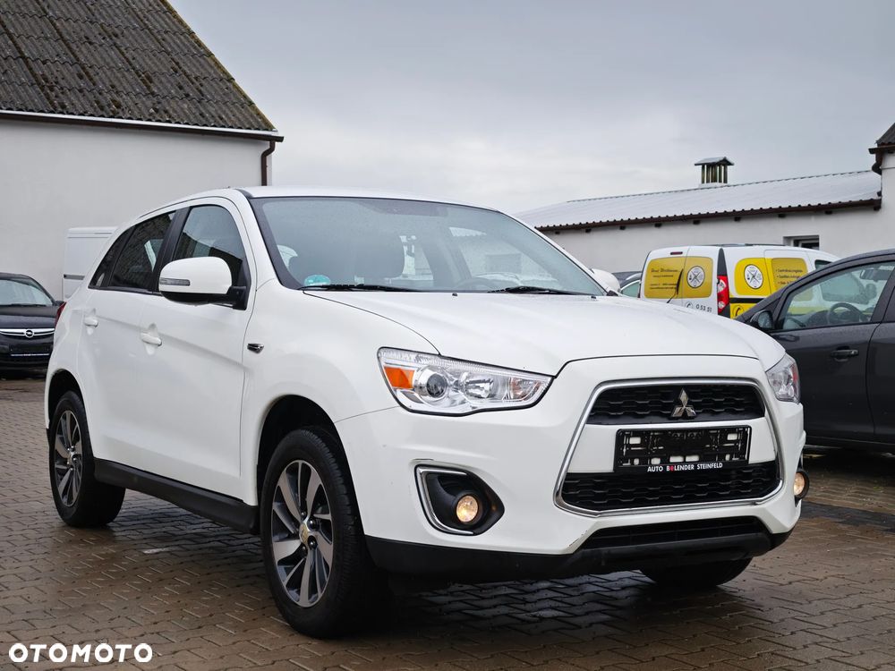 Mitsubishi ASX 1.6 2WD Klassik Kollektion - 9