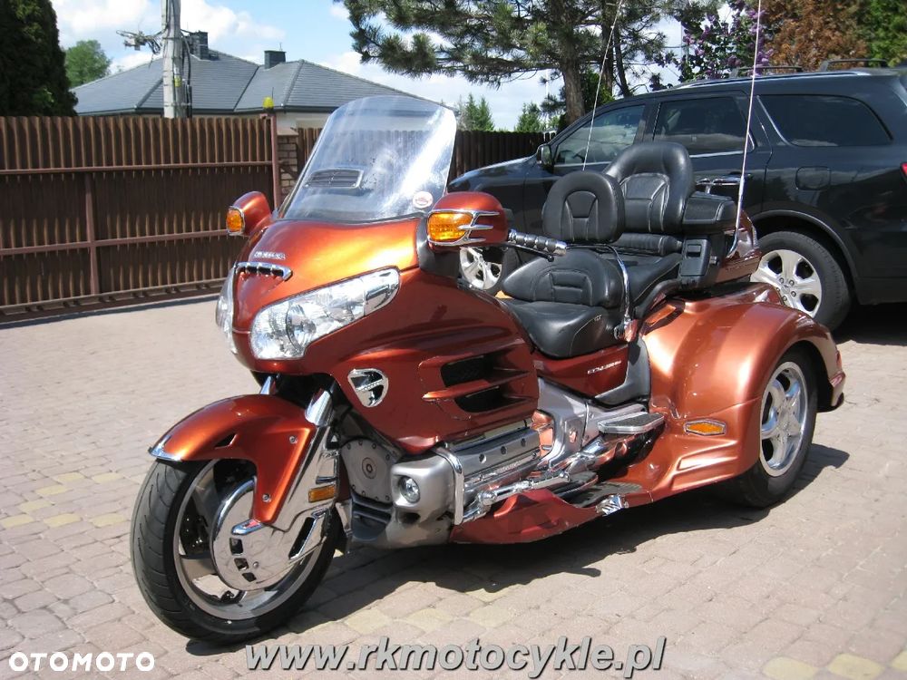 Honda GL - 7