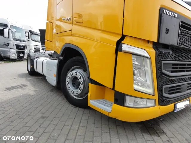 Volvo FH500 Euro6 LowDeck XXL Automat  2016 Rok - 23