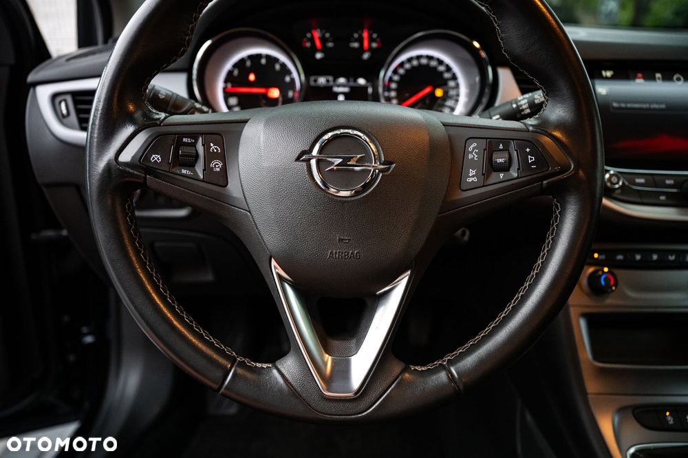 Opel Astra 1.4 Turbo Innovation - 16