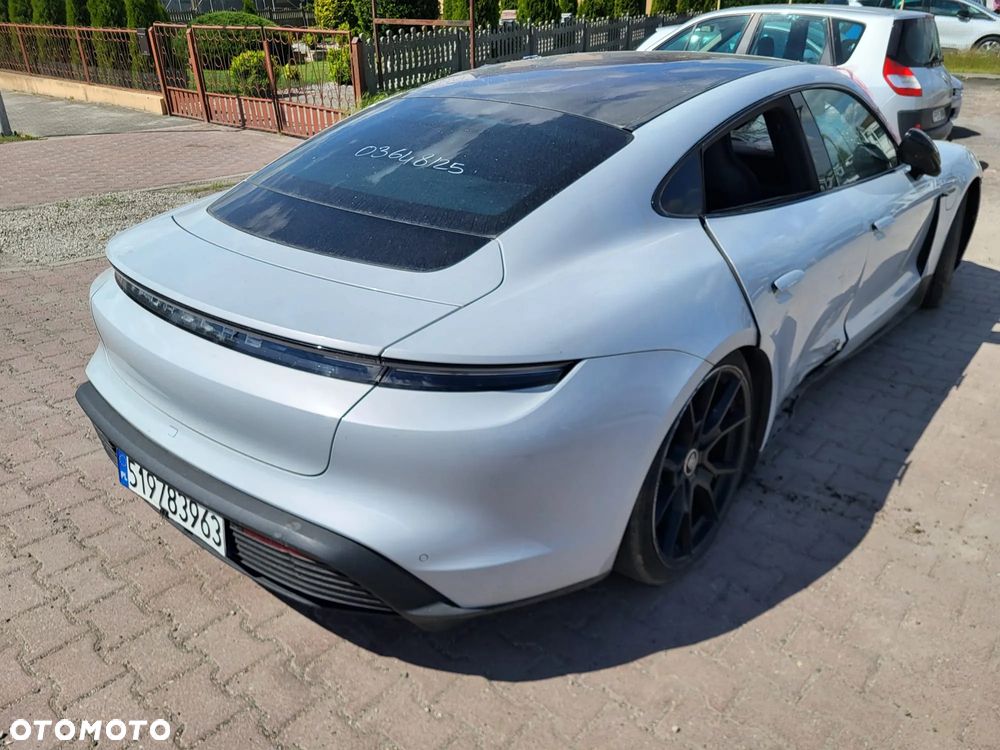 Porsche Taycan Sport Performancebatterie Plus - 2