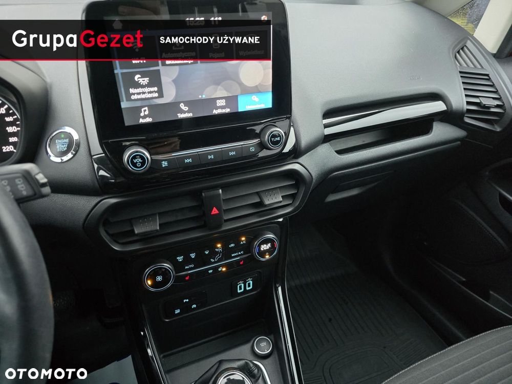 Ford EcoSport 1.0 EcoBoost GPF Titanium ASS - 22