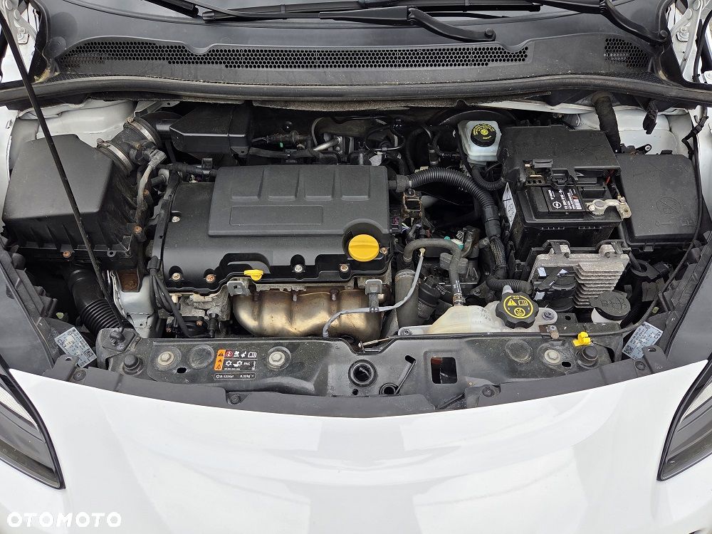 Opel Corsa 1.4 (ecoFLEX) Start/Stop Color Edition - 29