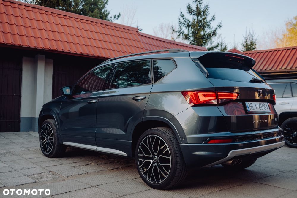 Seat Ateca 2.0 TDI FR S&S DSG - 2