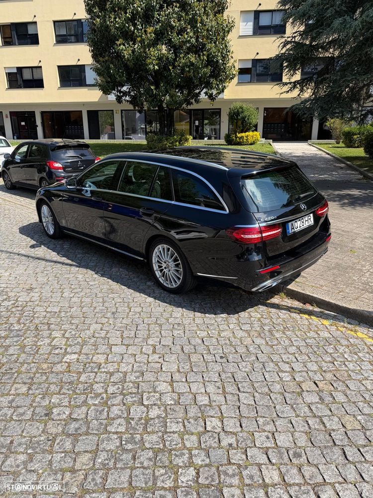 Mercedes-Benz E 220 - 5