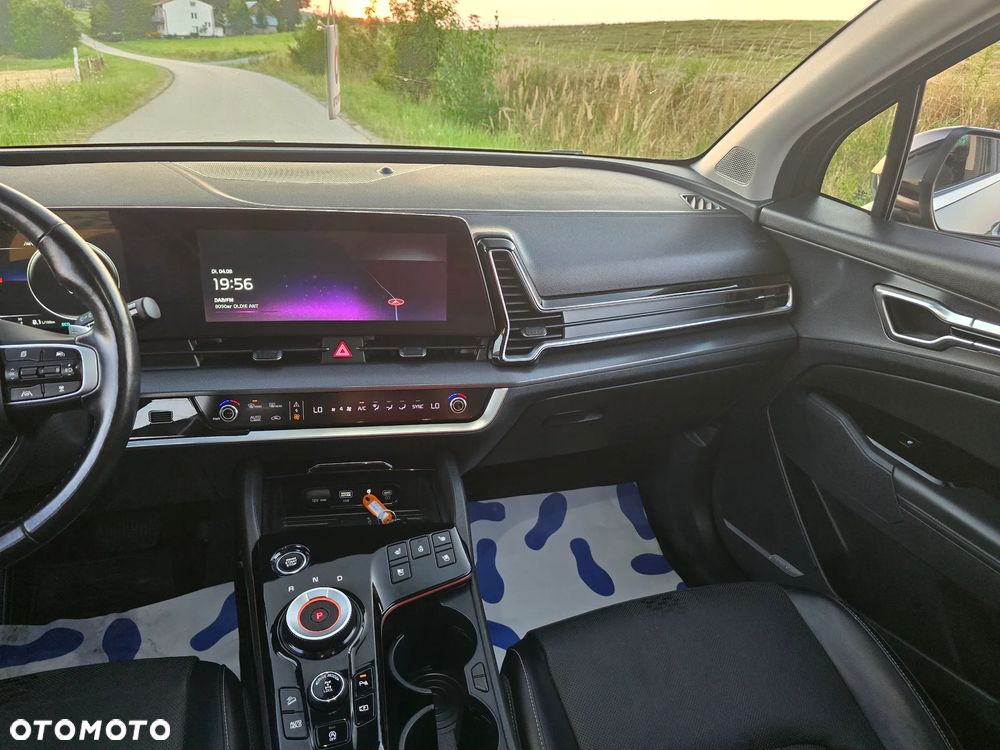 Kia Sportage 1.6 T-GDI MHEV Anniversary 4WD DCT - 28