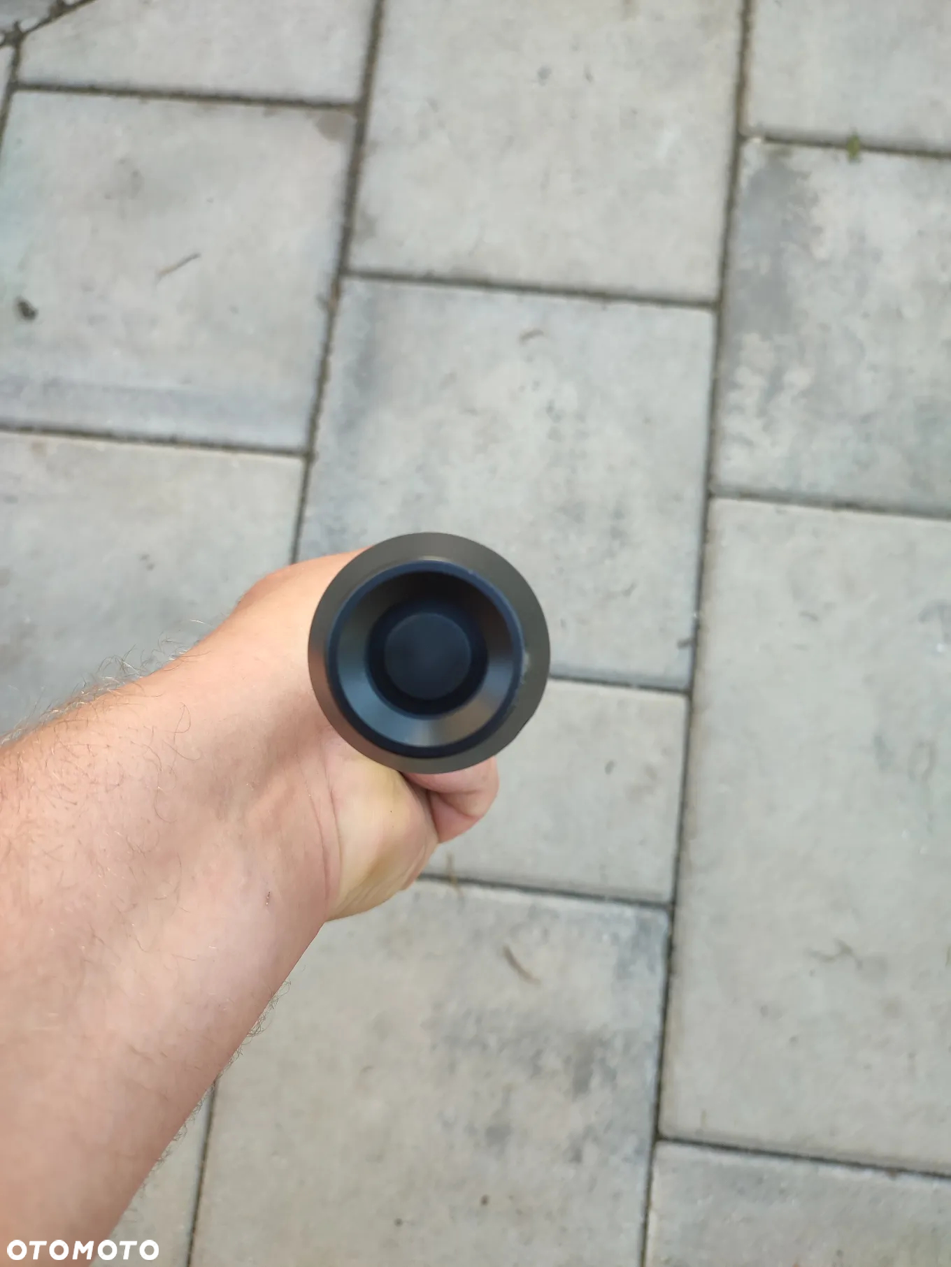 Crash pady tylnej osi Yamaha MT07 - 4