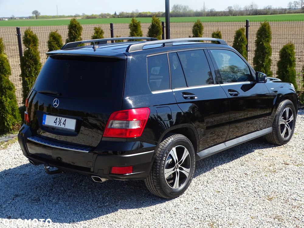 Mercedes-Benz GLK 220 CDI 4-Matic - 5