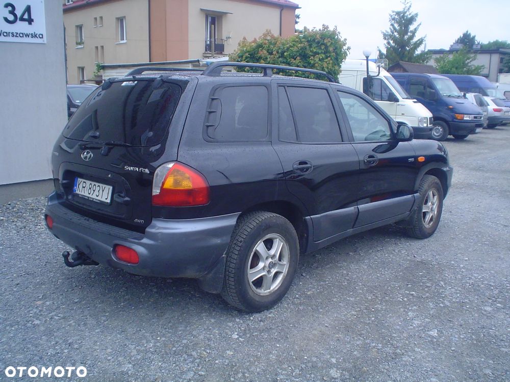 Hyundai Santa Fe 2.0 CRDi High / Elegance - 1