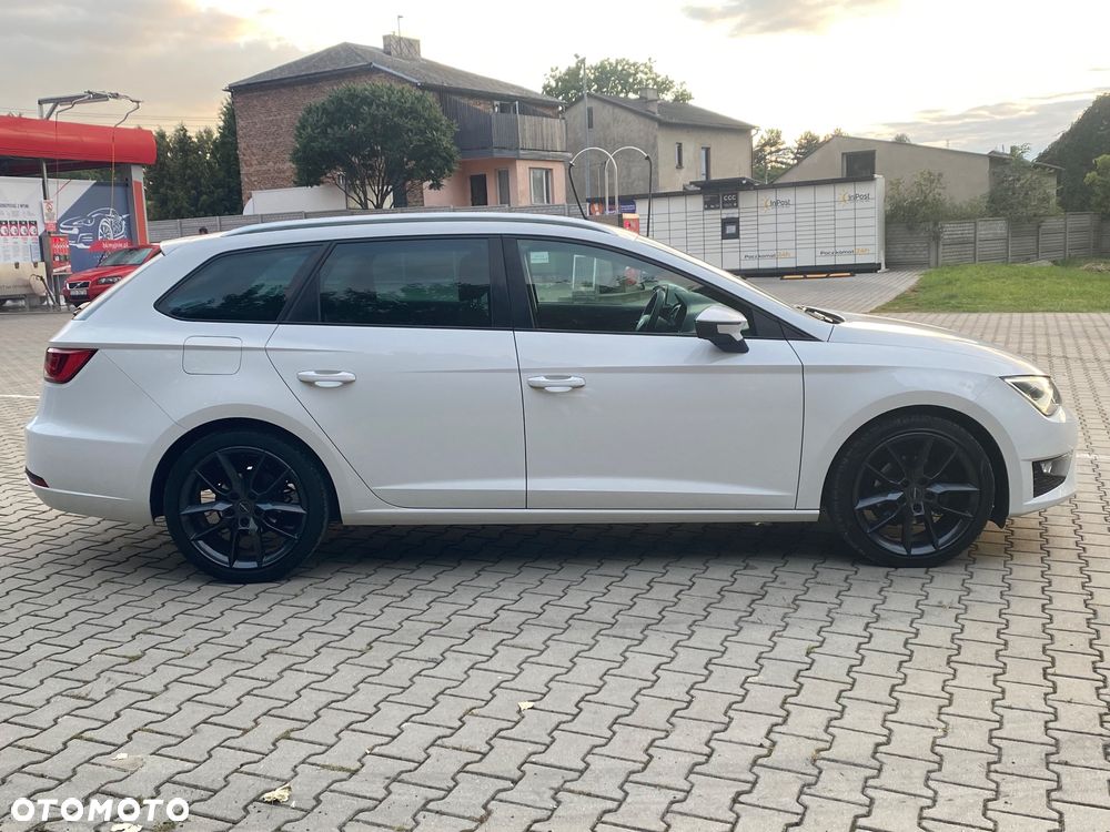 Seat Leon ST 2.0 TDI DPF FR - 34