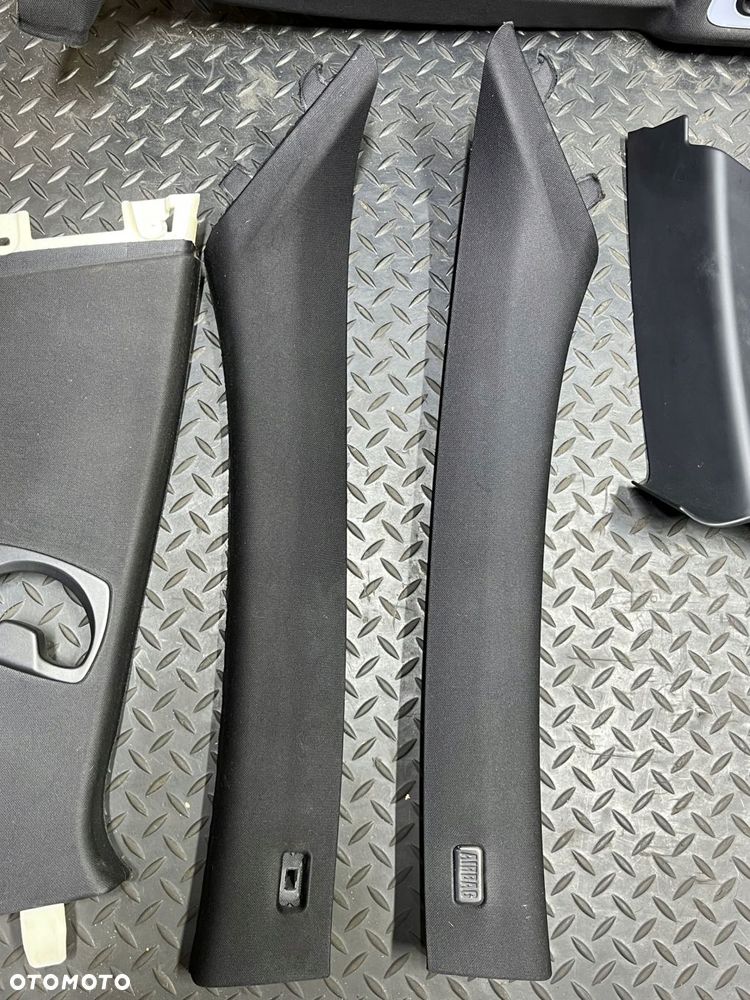 podsufitka czarna mpakiet bmw e91 - 3