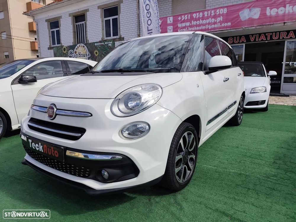 Fiat 500L 1.6 MJ - 4