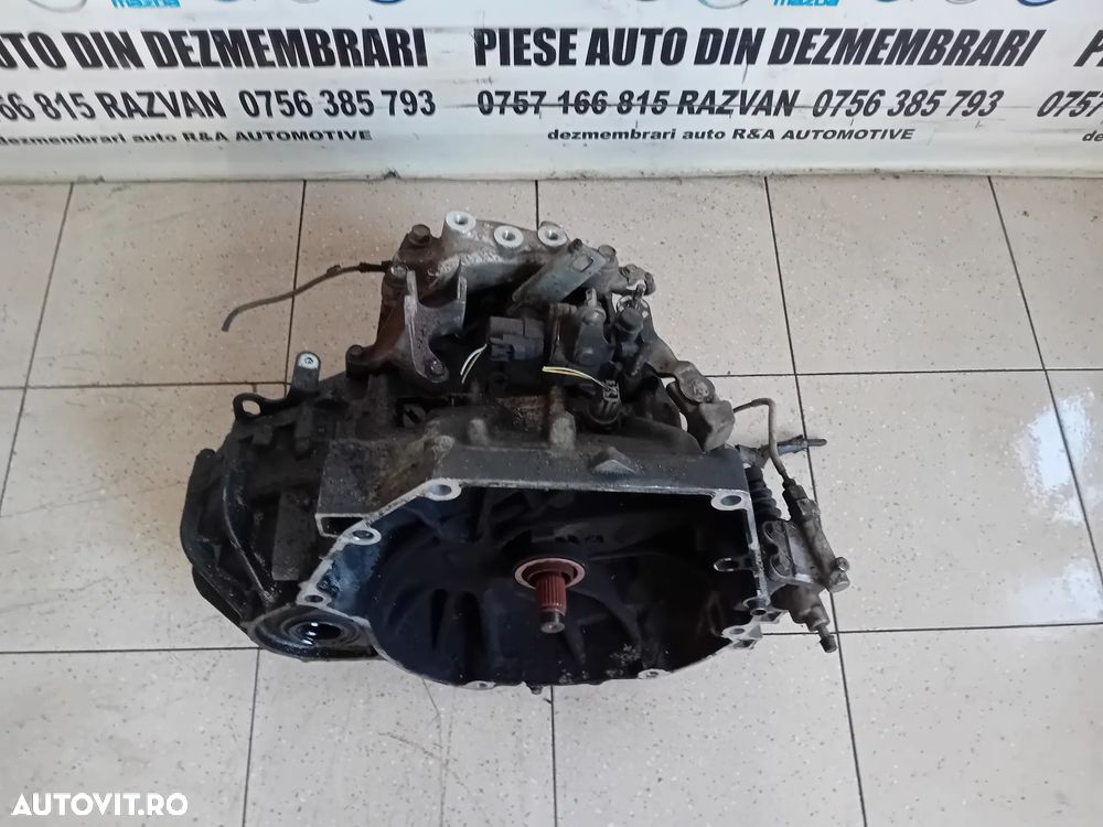 Cutie Viteze Honda Accord 2.0 Benzina 6+1 Trepte 2008-2013 Motor R20A3 - 6