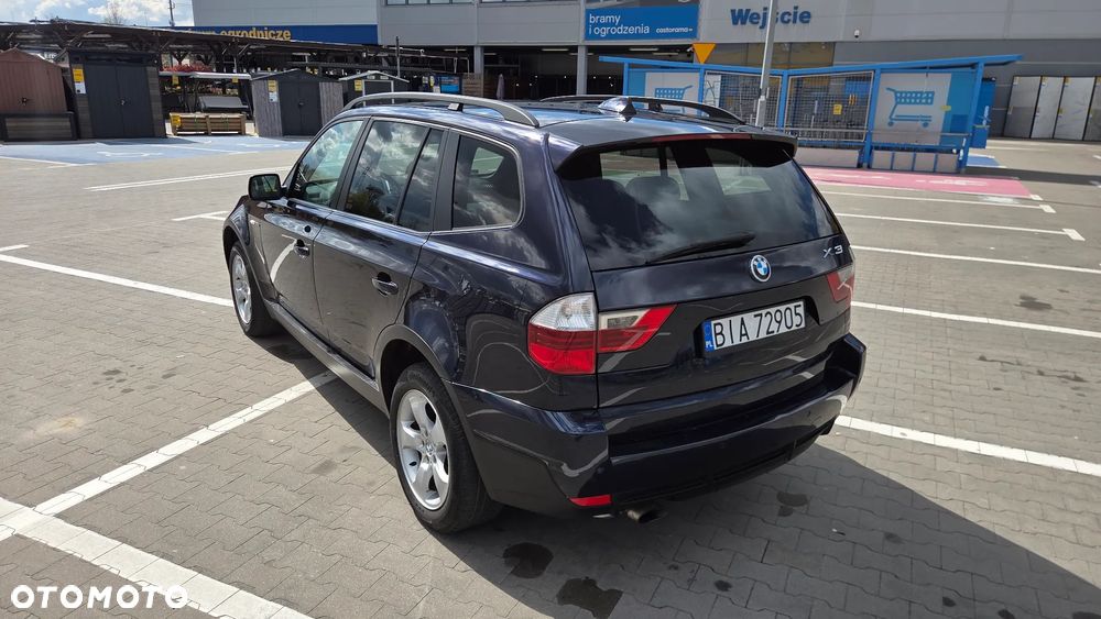 BMW X3 - 5