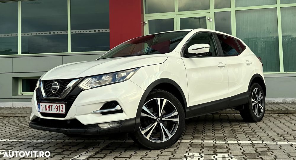 Nissan Qashqai - 2