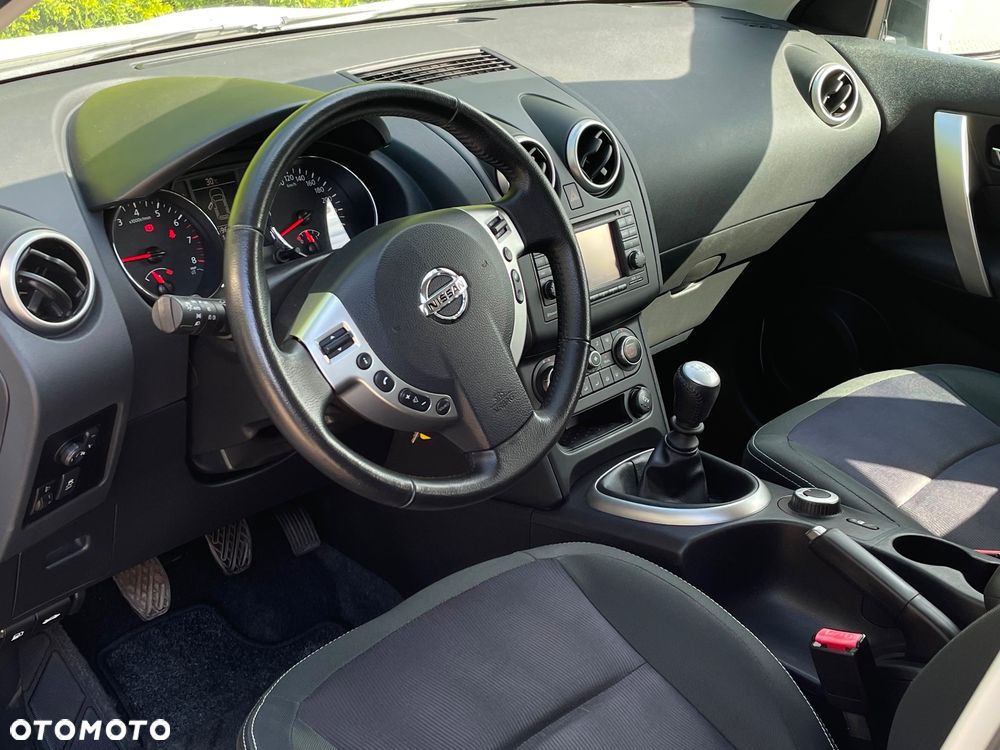 Nissan Qashqai 2.0 4x4 Lounge - 11