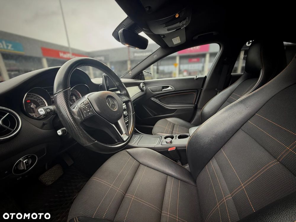 Mercedes-Benz CLA - 11