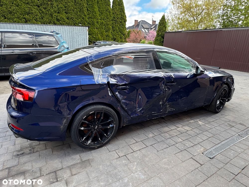 Audi S5 Sportback 3.0 TFSI quattro tiptronic - 6