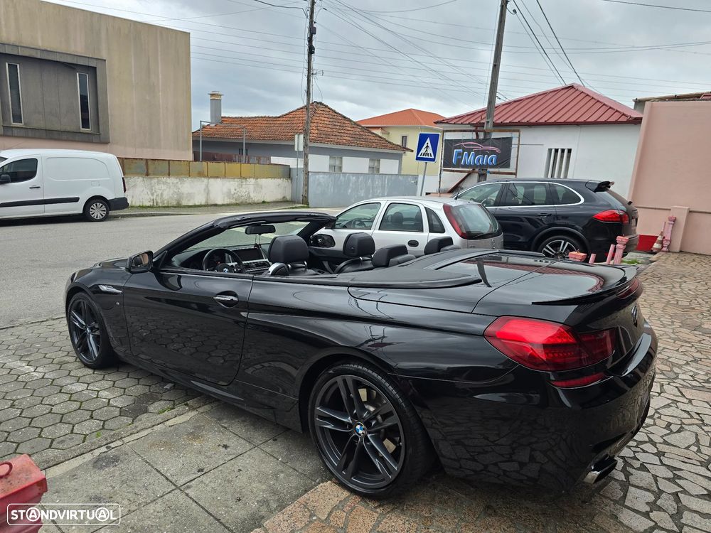 BMW 640 d Pack M - 7