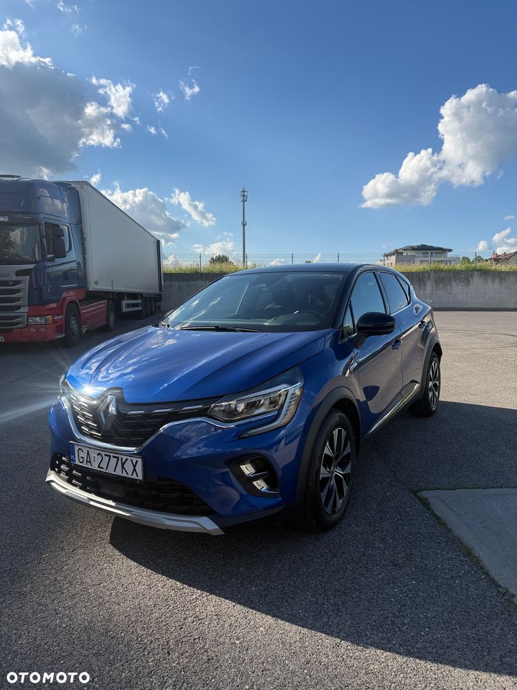 Renault Captur 1.3 TCe mHEV Intens EDC - 7