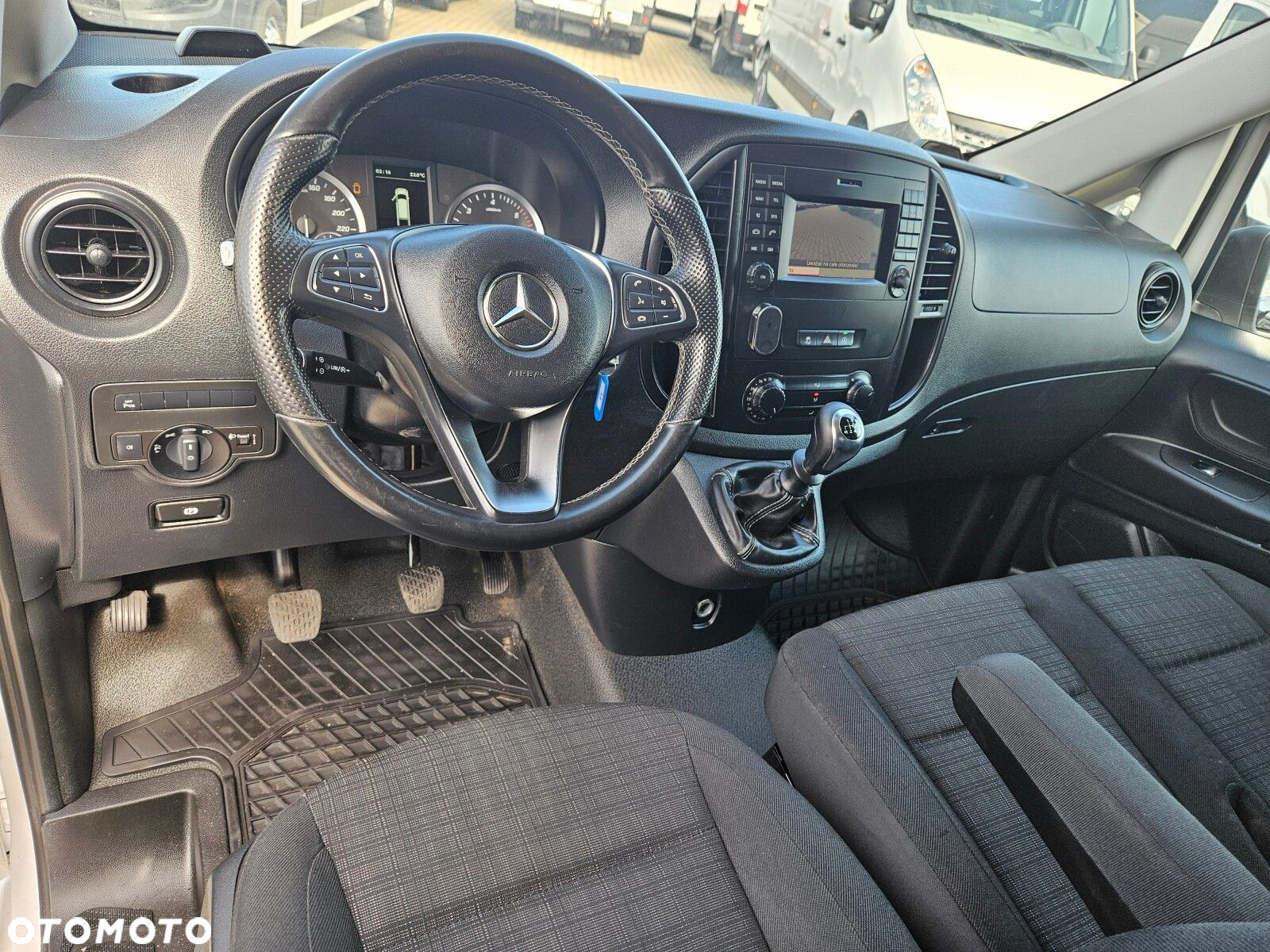Mercedes-Benz vito L2H1 *69999zł NETTO* 2.2Cdi/163KM - 21