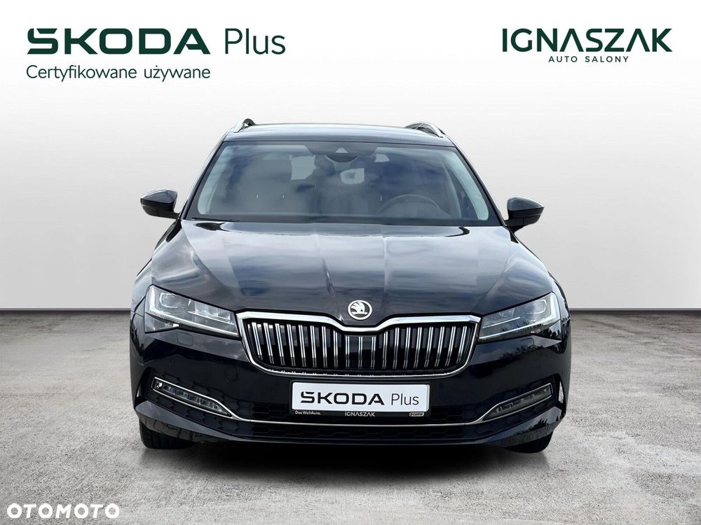 Skoda Superb 2.0 TSI Style DSG - 9