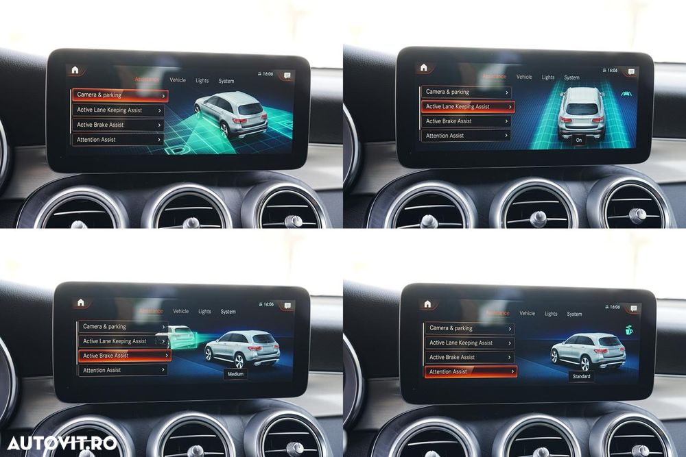 Mercedes-Benz GLC 220 d 4MATIC 9G-TRONIC AMG Line - 27