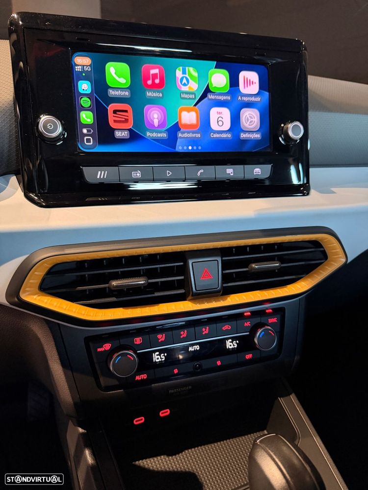 SEAT Ibiza 1.0 TSI Style DSG - 27