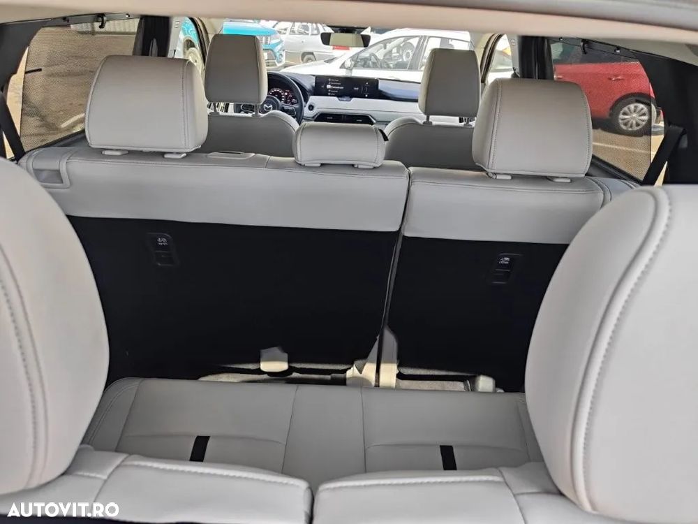 Mazda CX-80 3.3 e-Skyactiv AT8 AWD MHEV Takumi Plus - 12